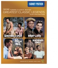 TCM Greatest Classic: Legends - Sidney Poitier TCM Greatest Classic: Legends - Sidney Poitier