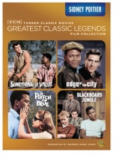 TCM Greatest Classic: Legends - Sidney Poitier