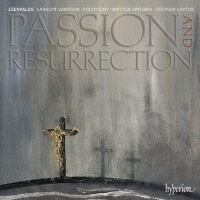 Esenvalds: Passion & Resurrection