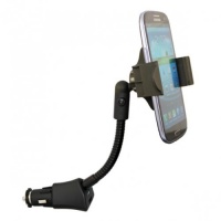 Fonus Universal Rotating Car Mount Lighter Socket Dock Holder with Charging USB Port for Apple Iphone 5 (All carriers including AT&T, Sprint, Verizon and Unlocked) Fonus Universal Rotating Car Mount Lighter Socket Dock Holder with Charging USB Port for Apple Iphone 5 (All carriers including AT&T, Sprint, Verizon and Unlocked)