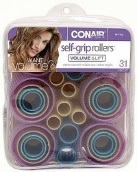 Conair Self Grip Rollers, 31 ct, Assorted Conair Self Grip Rollers, 31 ct, Assorted
