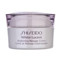 Shiseido Shiseido White Lucent Brightening Massage Cream 2.8 Shiseido Shiseido White Lucent Brightening Massage Cream 2.8