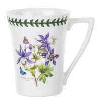 Portmeirion Exotic Botanic Garden Mandarin Mug with Dragonfly Motif Portmeirion Exotic Botanic Garden Mandarin Mug with Dragonfly Motif