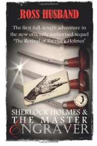Sherlock Holmes & The Master Engraver US Edition Sherlock Holmes & The Master Engraver US Edition