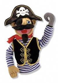 Melissa & Doug Pirate Puppet Melissa & Doug Pirate Puppet