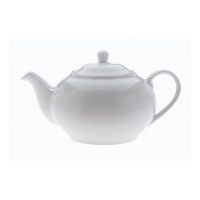 Maxwell and Williams 3-Cup Basics Teapot, White