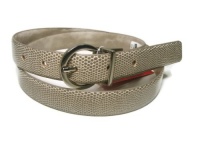 Style & Co Women's Stone Gray Snakeskin Skinny Reversible Jeans Belt, Size X-Large Style & Co Women's Stone Gray Snakeskin Skinny Reversible Jeans Belt, Size X-Large