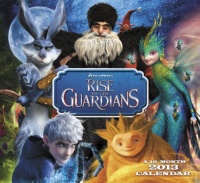 2013 Rise of the Guardians Wall Calendar 2013 Rise of the Guardians Wall Calendar
