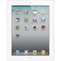 Apple iPad 2 MC981LL/A Tablet (64GB, Wifi, White) 2nd Generation Apple iPad 2 MC981LL/A Tablet (64GB, Wifi, White) 2nd Generation