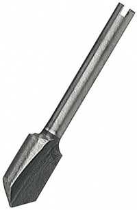 Dremel 640 1/4-Inch V-Groove Router Bit