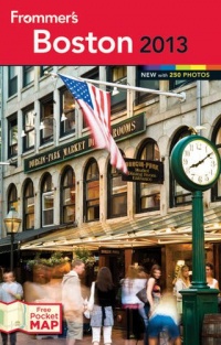 Frommer's Boston (Frommer's Color Complete) Frommer's Boston (Frommer's Color Complete)