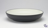 Noritake Colorwave Pasta Serving Bowl, Graphite Noritake Colorwave Pasta Serving Bowl, Graphite