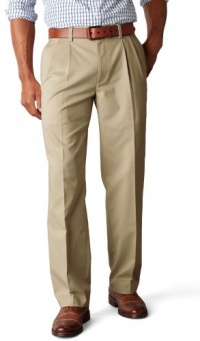 Dockers Men's Easy Khaki D3 Classic Fit Pleat Pant Dockers Men's Easy Khaki D3 Classic Fit Pleat Pant