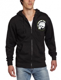 Metal Mulisha Men's Protrude Zip Front Fleece