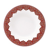 Dhara is inspired by the side designs of a poetry manuscript from Saadi. It was painted by Mir-Imad in 1609. Each color is separated from each other by a thin black line just like they do with traditional rugs from India and Middle-East. Dhara is inspired by the side designs of a poetry manuscript from Saadi. It was painted by Mir-Imad in 1609. Each color is separated from each other by a thin black line just like they do with traditional rugs from India and Middle-East.