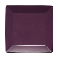 This platter in a pretty Plum is handcrafted in Germany from high fired ceramic earthenware that is dishwasher safe. Mix and match with other Waechtersbach colors to make a table all your own. This platter in a pretty Plum is handcrafted in Germany from high fired ceramic earthenware that is dishwasher safe. Mix and match with other Waechtersbach colors to make a table all your own.