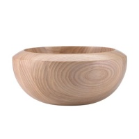 Lenox Dansk Torq Wooden Individual Salad Bowls Lenox Dansk Torq Wooden Individual Salad Bowls