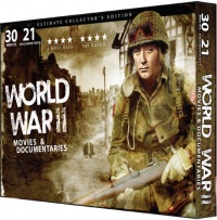 Ultimate World War II Movie Collection Box Set Ultimate World War II Movie Collection Box Set