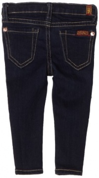 7 For All Mankind The Skinny Jean, Rinse, 18 Months 7 For All Mankind The Skinny Jean, Rinse, 18 Months