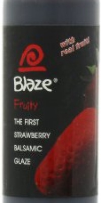 Blaze Strawberry Italian Balsamic Glaze , 12.9-Ounce Package Blaze Strawberry Italian Balsamic Glaze , 12.9-Ounce Package