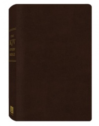 THE KJV STUDY BIBLE (BONDED LEATHER) (King James Bible) THE KJV STUDY BIBLE (BONDED LEATHER) (King James Bible)