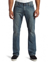 Calvin Klein Men's Hess Lightweight Bootcut Jean Calvin Klein Men's Hess Lightweight Bootcut Jean