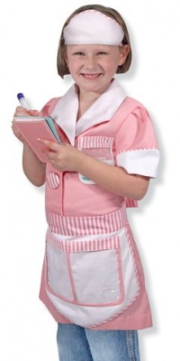 Melissa & Doug Waitress Role Play Melissa & Doug Waitress Role Play