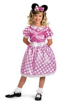 Minnie Mouse Clubhouse Classic Costume Minnie Mouse Clubhouse Classic Costume