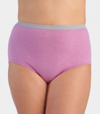 Fruit Of The Loom Womens 5 Pack Fit for Me Brief Fruit Of The Loom Womens 5 Pack Fit for Me Brief