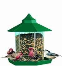 Perky-Pet HF92 Gazebo Wild Bird Feeder Perky-Pet HF92 Gazebo Wild Bird Feeder