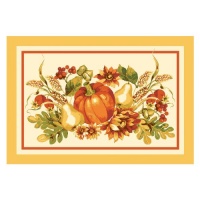 Bardwil Seasons Table Linens ~ Harvest Valley Collection ~ Set of 2 Placemats Bardwil Seasons Table Linens ~ Harvest Valley Collection ~ Set of 2 Placemats