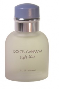 D & G Light Blue by Dolce & Gabbana for Men. Aftershave 4.2-Ounces