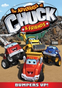 The Adventures Of Chuck And Friends: Bumpers Up