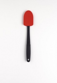 OXO Good Grips Medium Spoon Spatula, Tomato OXO Good Grips Medium Spoon Spatula, Tomato