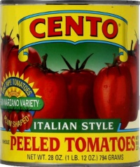 Cento Plum Tomatoes, 28-Ounce Cans (Pack of 12)