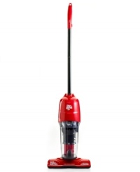 Treat your hour to a total transformation. This stick vac is compact, convenient and incredibly lightweight, making it your go-to for quick cleanups, tight corners and everyday tidying. Plus with Cyclonic Filtration, it suctions up even more dirt, grime and dust. 2-year warranty. Model SD20505. Treat your hour to a total transformation. This stick vac is compact, convenient and incredibly lightweight, making it your go-to for quick cleanups, tight corners and everyday tidying. Plus with Cyclonic Filtration, it suctions up even more dirt, grime and dust. 2-year warranty. Model SD20505.