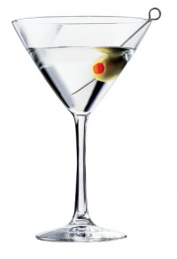 Libbey Vina Martini Glass, Set of 6 Libbey Vina Martini Glass, Set of 6