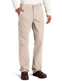 Carhartt Men's Rugged Work Khaki Relaxed Fit Pant,