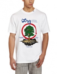 LRG Men's Earth Tree Cycle Tee LRG Men's Earth Tree Cycle Tee