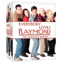 Everybody Loves Raymond: Complete Series Everybody Loves Raymond: Complete Series
