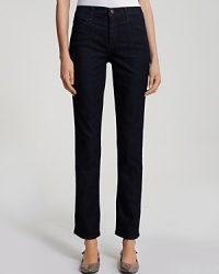 Sport a slimming and classic silhouette with these skinny-leg Not Your Daughter's Jeans denim pants. Recommend ordering one size down. Sport a slimming and classic silhouette with these skinny-leg Not Your Daughter's Jeans denim pants. Recommend ordering one size down.