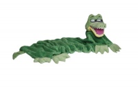 CuddleUppets Green Crocodile CuddleUppets Green Crocodile