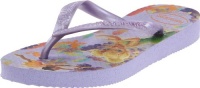 Havaianas Kids Slim Tinker Bell Flip Flop (Toddler/Little Kid),Lavendar,23-24 BR (8 M US Toddler)