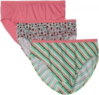 Fruit Of The Loom Womens 3 Pack Fit for Me Cotton Stretch High Cut Brief Fruit Of The Loom Womens 3 Pack Fit for Me Cotton Stretch High Cut Brief