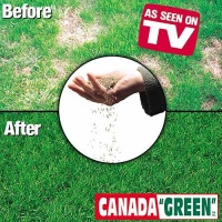 Canada Green Grass Lawn Seed Mixture 4 LBS Bag Canada Green Grass Lawn Seed Mixture 4 LBS Bag