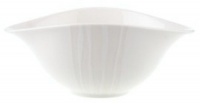 Villeroy & Boch Dune 11-3/4-Inch Oval Salad Bowl Villeroy & Boch Dune 11-3/4-Inch Oval Salad Bowl