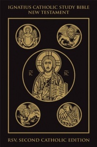Ignatius Catholic Study Bible: New Testament Ignatius Catholic Study Bible: New Testament
