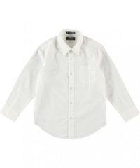 French Toast L/S Button-Down Shirt (Sizes 4 - 7) French Toast L/S Button-Down Shirt (Sizes 4 - 7)