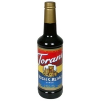 Torani Syrup, Irish Cream, 25.4-Ounce Bottles (Pack of 3) Torani Syrup, Irish Cream, 25.4-Ounce Bottles (Pack of 3)