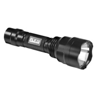 BARSKA 210 Lumen LED Flashlight BARSKA 210 Lumen LED Flashlight